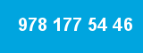978 177 54 46 978 177 54 46